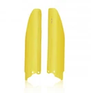 Acerbis 2686520231 Lower Fork Covers - Yellow. Fixed Price $40.87.