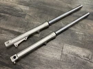 1996-2016 CMX250 Rebel Honda Oem Front Left & Right Forks Shocks #26. Fixed Price $199.99.