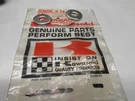 Kawasaki Nos 44043-017 Fork Top Washer G3SS G3TR KH100 Sold 2. Fixed Price $9.30.