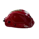 2006-2007 Suzuki Gsxr 600 750 Oem Gas Tank Fuel Cell Petrol Reservoir Red *bent*. Fixed Price $195.00.
