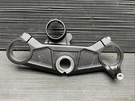 2019 Kawasaki Ninja ZX10R Top Triple Tree, Fork Tube Bridge #5626. Fixed Price $150.00.