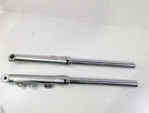 2016 Harley Fxdwg Dyna Wide Glide Straight Front Fork Leg Set 49MM 48803-10. Fixed Price $464.99.