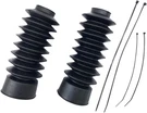 Drag Specialties C23-0220 Fork Boots 41 Mm 9". Fixed Price $43.82.