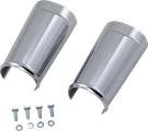 Arlen Ness Fat Tire Fork Boot Covers 20-043. Fixed Price $299.95.