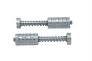 Fork Baffle Kit Harley-davidson. Fixed Price $75.99.