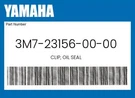 Yamaha Genuine Clip, Oil Seal 3M7-23156-00-00. Fixed Price $10.00.