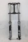 2007 Kawasaki Ninja 250R EX250F Oem Complete Front End Forks Triple Tree. Fixed Price $163.80.