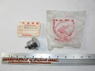 Honda 78 83 CM400 Hawk Nos Oem Fork Top Bolt 90123-413-000 Jh. Fixed Price $59.95.