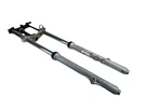 Kawasaki 1984 Oem Front Forks Suspension Set. Fixed Price $170.00.