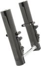 Performance Machine (pm) Fork Leg Kit Black Lower Dual Disc Fits '14-'20. Fixed Price $883.95.