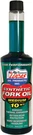 Lucas 10W Synthetic Fork Oil Light 8OZ 10772. Fixed Price $7.99.
