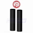Rsd Smoothie Upper Fork Covers 2005-2010 Harley Davidson XL883L Ye. Fixed Price $223.37.