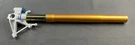 New Gen Aprilia Tuono V4 1100 Factory 2015-2016 Left Ohlins Front Fork 2B001703. Fixed Price $1816.29.