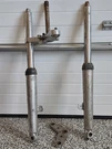 Harley Davidson Panhead Shaved Front End Lower Legs Fork Sliders 45835-48. Fixed Price $399.99.