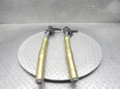 2012 09-12 Honda CBR600RR Oem Fork Tubes Suspension Legs Bent Parts. Fixed Price $177.83.