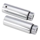 39MM 4'' Front Fork Tube Extension Rise Dyna 1995-2005 Sportster 1988-LATER. Fixed Price $53.99.