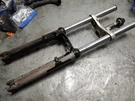 Front Forks Suspension 91 85-95 Bmw #L30. Fixed Price $115.00.