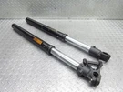 2023 Ducati Scrambler 800 Desert Sled Front Left Right Fork Suspension Pair Bent. Fixed Price $343.18.