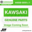 Kawasaki Oem New 44008-0059 Pipe-fork Outer. Fixed Price $520.42.