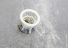 13-26 Kawasaki Ninja ZX6R ZX636 Front Left Fork Collar 92152-0757. Fixed Price $12.09.