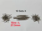 1/64 Scale Custom Adjustable Bulk Axles Real Rider Slot. Fixed Price $8.99.