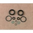 Genuine James Upgrade Fork Seal Kit 45849-49-A. Fixed Price $22.46.