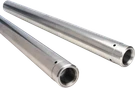 Custom Cycle Hard Chrome Fork Tubes T1347HC. Fixed Price $599.40.