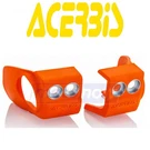 Acerbis Shoe Protectors Inverted Forks 2017-2021 Husqvarna FX450 Kf. Fixed Price $44.25.