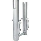 Performance Machine Pm Chrome Dual Disc Lower Legs Sliders 14-18 Flh. Fixed Price $883.95.