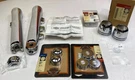 06-07 Harley-davidson Dyna Wide Glide Fxdwg Chrome Front End Kit 46851-06. Fixed Price $542.98.