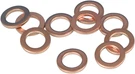 James Gasket JGI-45406-75 Damper Tube Bolt Washer 10-PACK Electra Glide Classi. Fixed Price $18.95.