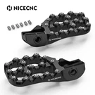 Nicecnc Offset Footpegs Footrest For Ktm 125-500 Exc Sx Xcw 2017-2022. Fixed Price $84.99.