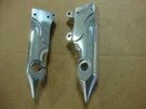 Big Motorcycles Inverted Front End Lower Legs Meanstreet 2005 Bulldog. Fixed Price $299.99.