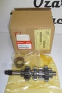 Honda Oem Genuine Six Speed Main Shaft Asembly 06230-KZZ-315 18-19 Crf 250 5D S3. Fixed Price $48.00.