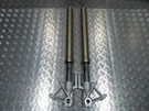 Genuine Bmw F800 Marzocchi Gold Front Fork Legs 2013 To 2020. Fixed Price $1059.42.
