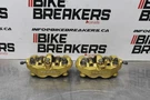 04-05 Suzuki GSXR600 Right Left Front Brake Set Pair BB792. Fixed Price $149.39.