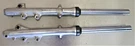 '80 1980 Front Tubes Springs Caps Set Shocks Suzuki. Fixed Price $180.45.