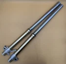 1996 - 2000 Suzuki RM125 Oem Front Fork Suspension Dampener Set Showa. Fixed Price $119.99.