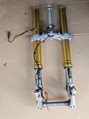 2014 10-14 Bmw S1000RR Oem Front Fork Suspension Lower Triple Tree Assembly. Fixed Price $584.99.