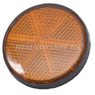New Headlight Side Reflector For Honda 69-79 33741-102-870 33741-341-670. Fixed Price $19.99.