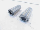 1989-1992 Harley Davidson Tour & Electra Glide Classic Front Fork Cover Tins. Fixed Price $14.95.