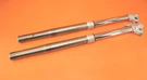 1996 Kyb Front Fork Suspension Set Shock Absorber Damper Leg Tub. Fixed Price $229.99.