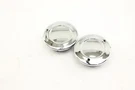 2003 Victory V92C Oem Rear Swingarm Suspension Chrome Set Pair. Fixed Price $44.99.
