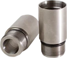 Cycle Visions Fork Tube Extensions 39MM +2" Chrome Stainless Steel Harley CV7139. Fixed Price $151.99.
