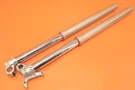 2010 09-15 Ktm Wp 48 Front Fork Set Shock Absorber Suspension. Fixed Price $399.99.