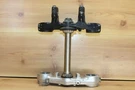 1987 Honda XL600R Front Steering Stem Triple Forks Clamps. Fixed Price $44.98.
