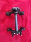 1971-1973 Yamaha CT-175 AT-125 Oem Front Forks Triple Tree.. Fixed Price $65.00.