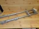 1981 1982 Suzuki Front Forks & Triple Trees Clamps. Fixed Price $134.98.