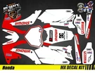 Kit Deco Motorcycle For / Mx Decal Crf - Showa. Fixed Price $188.01.