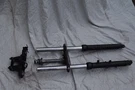 Motorcycle Forks And Triple Clamp 2015-18 CB300F Honda 51400-K33-305. Fixed Price $160.00.